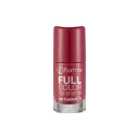 FLORMAR FULL COLOR NAIL ENAMEL FC65 LADY SLIPPERS