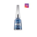 Flormar Glitter 07 Sapphire Shine