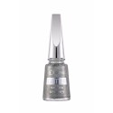 Flormar Glitter 38 Holographic Silver