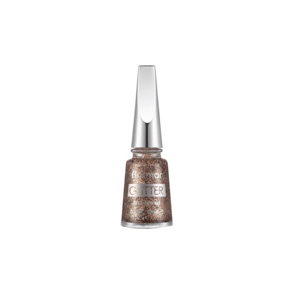 Flormar Glitter 40 Golden Orchild