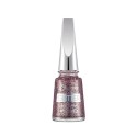 Flormar Glitter Red In Silver 39