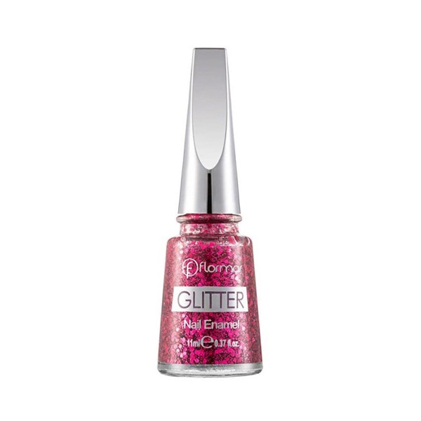 FLORMAR GLITTER NAIL ENAMEL - GL03