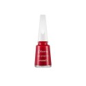 Flormar Kırmzıı Oje Nail Enamel  Hot Sun 489  8690604283323