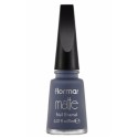 Flormar Lacivert Matte No:61 Splash Oje