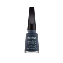 Flormar Mat Oje - Mavi -Matte Nail Enamel M57 Pacific