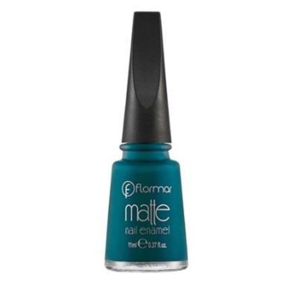 Flormar Matte Elegant Green 06 Oje