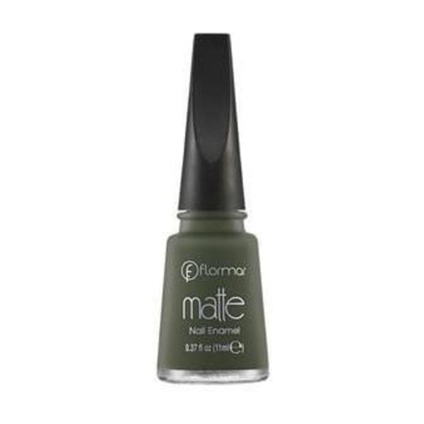 Flormar Matte Nail Enamel M52 Succulent