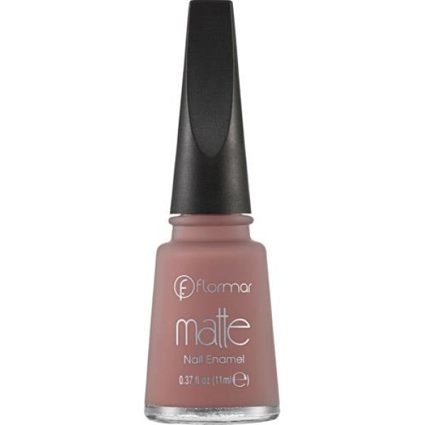 FLORMAR MATTE NAIL ENAMEL M45 BALLET TUTU