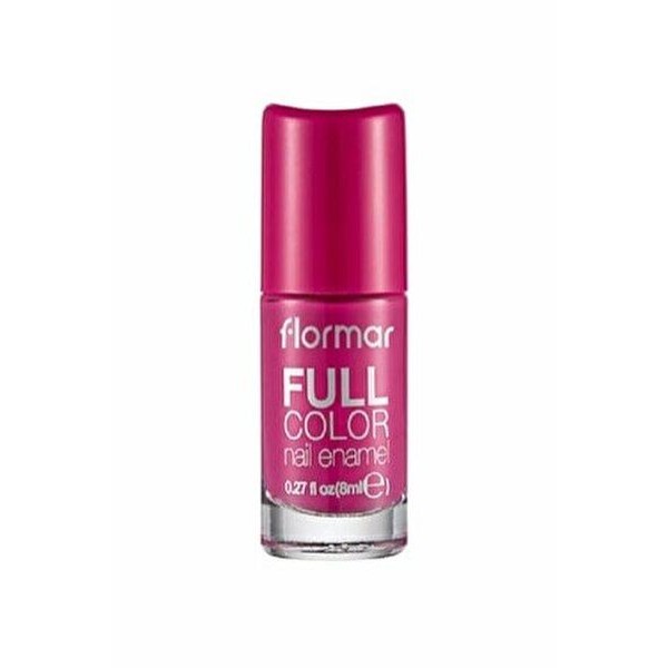 FLORMAR FULL COLOR NAIL ENAMEL FC12 LOVE IS BLUSHING