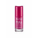 FLORMAR FULL COLOR NAIL ENAMEL FC12 LOVE IS BLUSHING