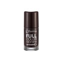 FLORMAR FULL COLOR NAIL ENAMEL FC44 TROPIC BROWN