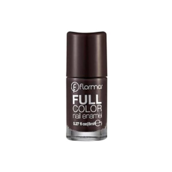 FLORMAR FULL COLOR NAIL ENAMEL FC44 TROPIC BROWN