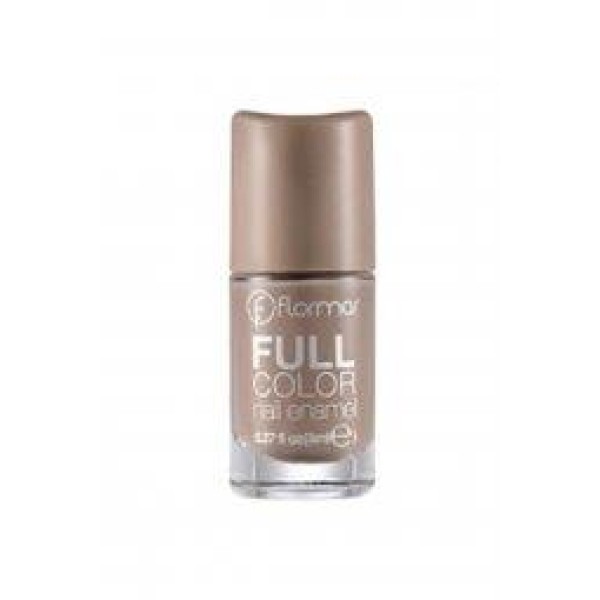 FLORMAR FULL COLOR NAIL ENAMEL FC07 PEBBLES ON THE BEACH