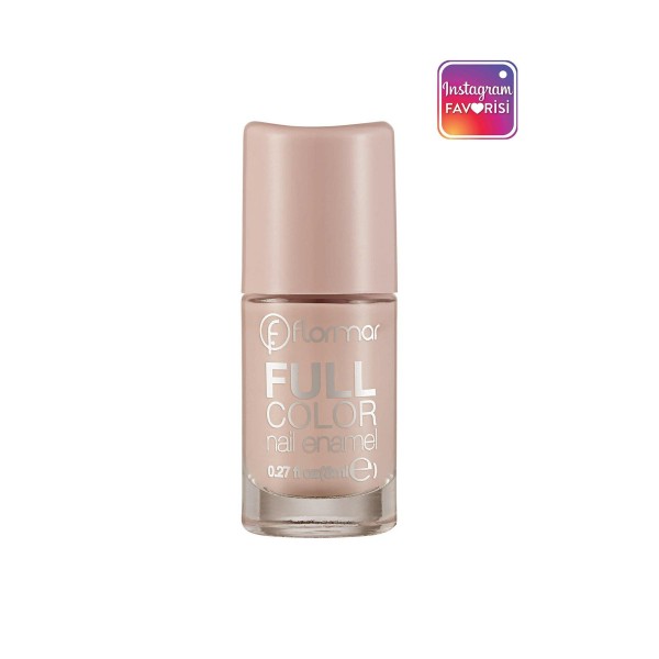 FLORMAR FULL COLOR NAIL ENAMEL FC71 PUZZLE