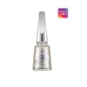 Flormar Oje - Glitter Nail Enamel GL12 Holographic Silver