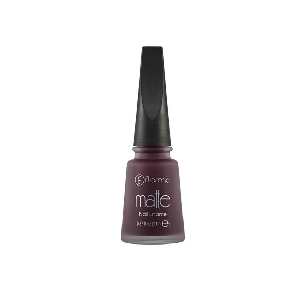 Flormar Oje - Matte Nail Enamel Elegance