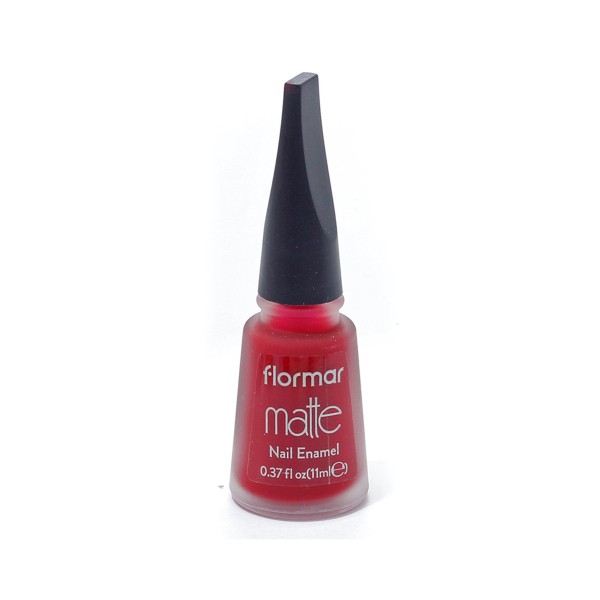 Flormar Oje - Matte Nail Enamel M08