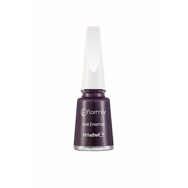 Flormar Oje - Nail Enamel 516 Plum Tree 8690604502295