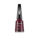 Flormar Oje - Quick Dry Nail Enamel Mahogany