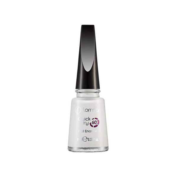 Flormar Oje - Quick Dry Nail Enamel Qd01