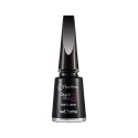 Flormar Oje - Quick Dry Nail Enamel QD10 Black Minimalism