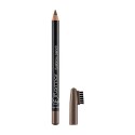 Flormar Özel Fırça Kapaklı Kaş Kalemi (Açık Kahverengi) - Eyebrow Pencil - 401 - 8690604109418 0717005