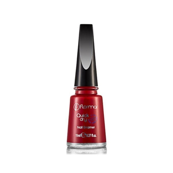 Flormar Quick Dry Red Flag 04 Oje