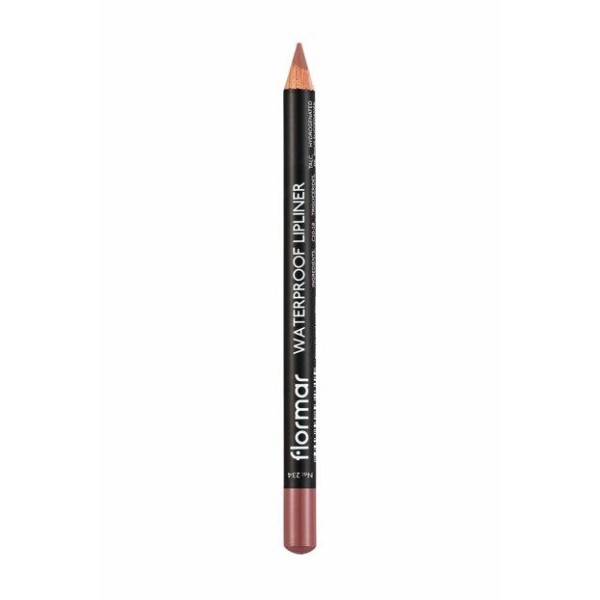 FLORMAR WATERPROOF LIPLINER VANILLA SOUFLE 234