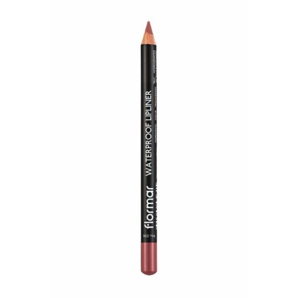 FLORMAR WATERPROOF LIPLINER NUT COOKIE 236