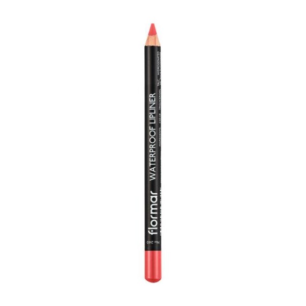 FLORMAR WATERPROOF LIPLINER SUNSET 240