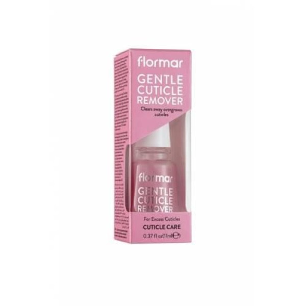 Flormar Tırnak Eti Temizleyici - Gentle Cuticle Remover 11ml 8690604560530