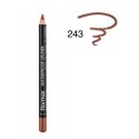 FLORMAR WATERPROOF LIPLINER HOT COCOA 243