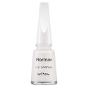 FLORMAR  FNE-310 SNOW WHITE NEW