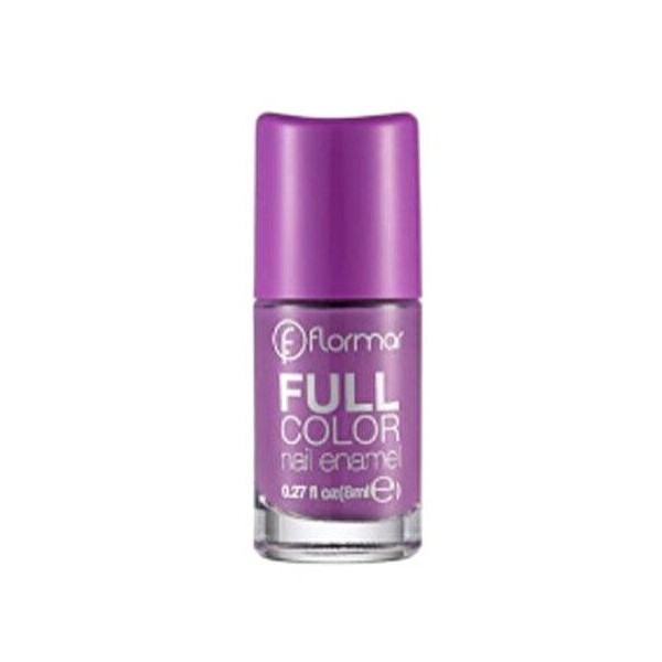 FLORMAR FULL COLOR NAIL ENAMEL FC15 AWAKEN YOUR SENSES