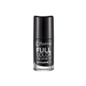 FLORMAR FULL COLOR NAIL ENAMEL FC32 Victory of Black