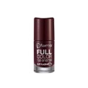 FLORMAR FULL COLOR NAIL ENAMEL FC40 ROYAL MAROON