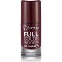 FLORMAR FULL COLOR NAIL ENAMEL FC40 ROYAL MAROON