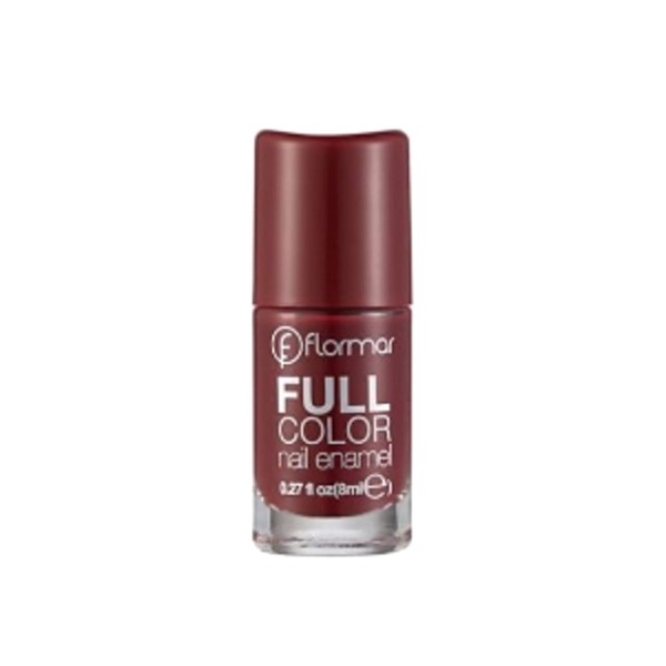 FLORMAR FULL COLOR NAIL ENAMEL FC66 CINNAMON