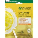 Garnier C Vitamini Parlaklık Verici Kağıt Yüz Maskesi