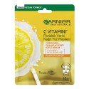 Garnier C Vitamini Parlaklık Verici Kağıt Yüz Maskesi