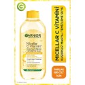 Garnier Micellar C Vitamini Kusursuz Makyaj Temizleme Suyu 400ml