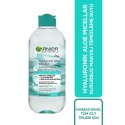 Garnier Micellar Hyaluronik Aloe Kusursuz Makyaj Temizleme Suyu 400 ml