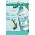 Garnier Micellar Hyaluronik Aloe Kusursuz Makyaj Temizleme Suyu 400 ml