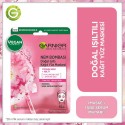 Garnier Nem Bombası Kağıt Maske Sakura