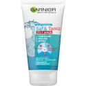 Garnier Saf & Temiz 3'ü 1 Arada Yağlanma Ve Pürüzlere Karşı Temizleme Jeli 150 Ml 3600540685100