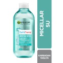 Garnier Saf & Temiz Kusursuz Makyaj Temizleme Suyu 400 ml