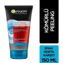 Garnier Saf & Temiz Siyah Nokta Karşıtı Kömürlü Peeling 150 ml 3600542082235