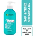 Garnier Saf & Temiz Yağlanma ve Pürüzlere Karşı Derinlemesine Temizleme Jeli 200 ml 3600540632029