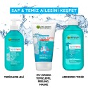 Garnier Saf & Temiz Yağlanma ve Pürüzlere Karşı Derinlemesine Temizleme Jeli 200 ml 3600540632029