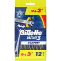 Gillette Blue 3 Bıçak 12'li Paket